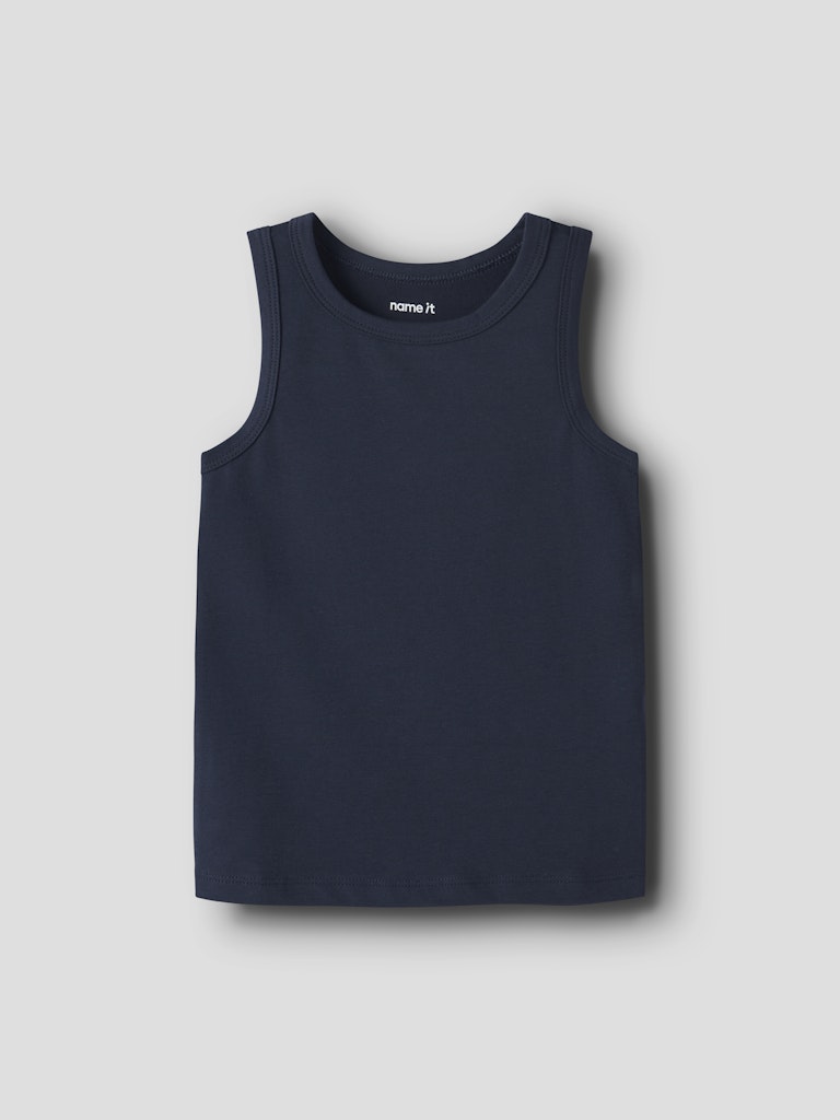 Name It Tank Top Dino 2-Pack | Navy