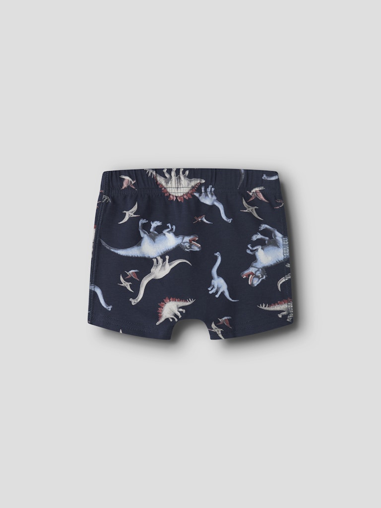 Name It Boys Boxers 3-Pack | Navy/Dino