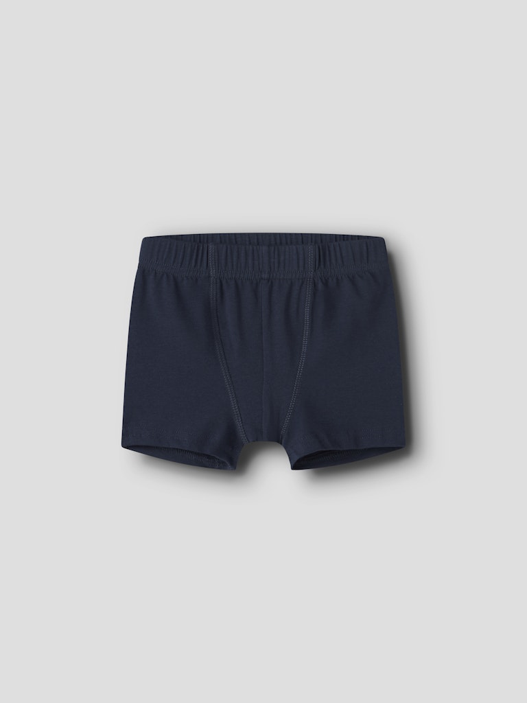Name It Boys Boxers 3-Pack | Navy/Dino
