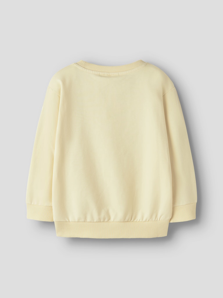 Name it Hendri Mini LS Sweatshirt | Cream