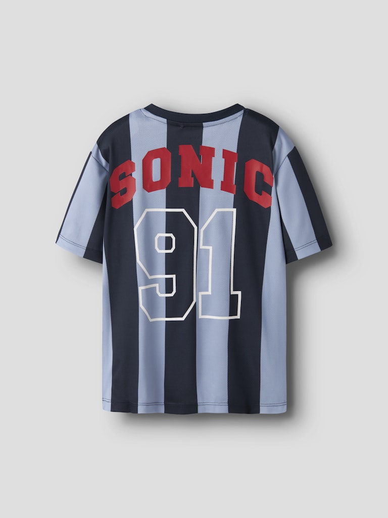 Name It  Age Sonic T-Shirt | Navy