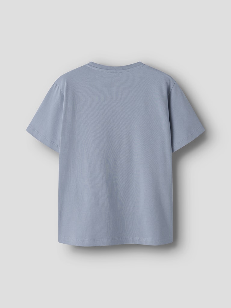 Name It  Master Kids Bod SS Top | Blue