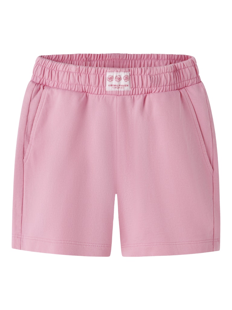 Name it Harmonia Kids Sweat Shorts| Pink