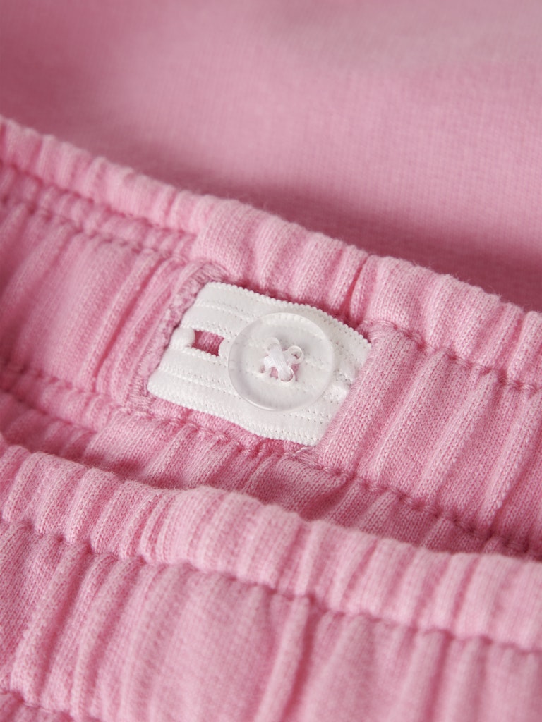 Name it Harmonia Kids Sweat Shorts| Pink