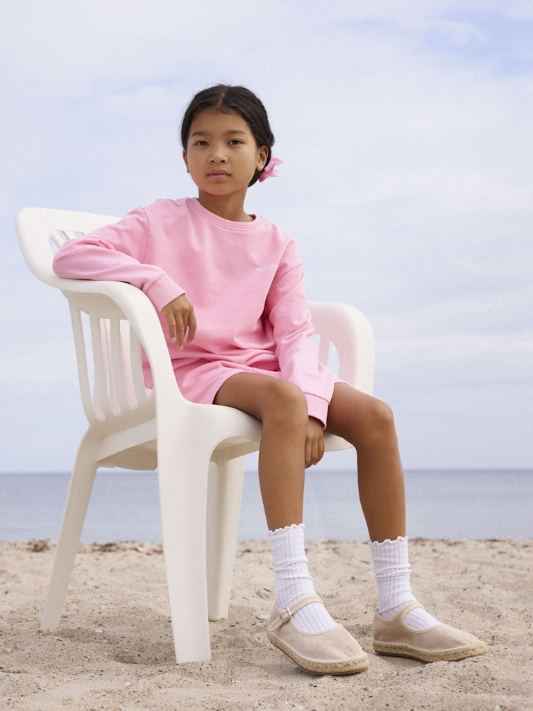 Name it Harmonia Kids Sweat Shorts| Pink