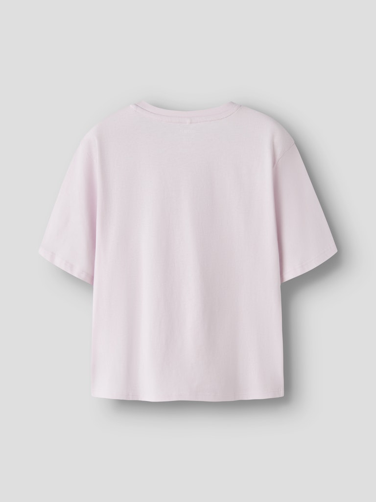 Name It Hadia Kids SS Top | Pink
