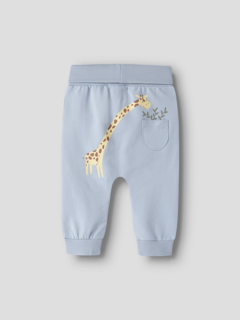 Name it Hall NB Boys Sweat Pants | Blue
