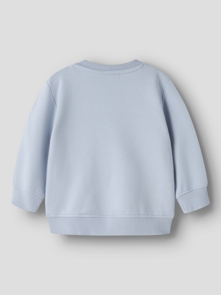 Name it Hall Boys NB Sweat Shirt| Blue