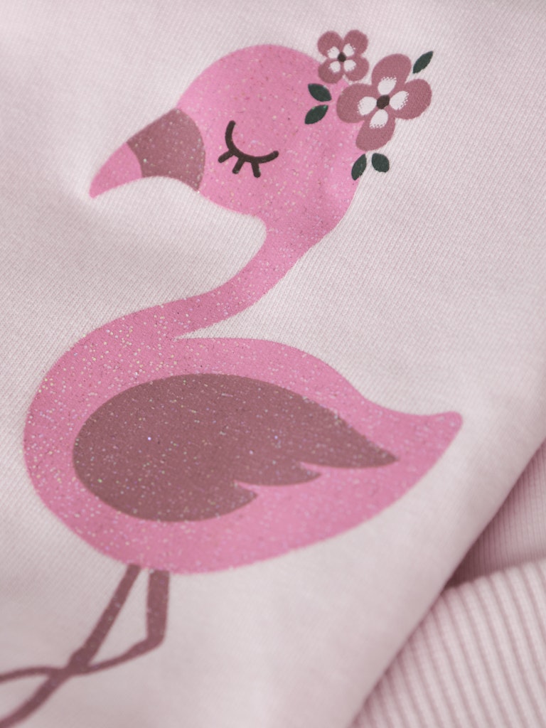 Name it Hall NB Girls Set | Pink