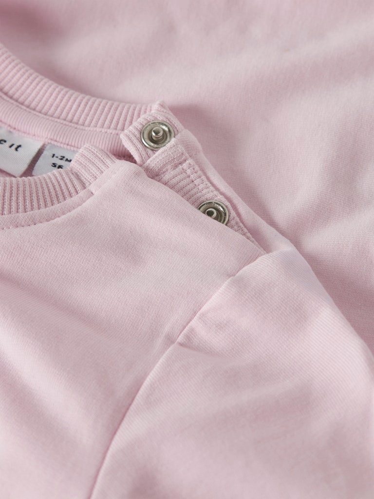 Name it Hall NB Girls Set | Pink