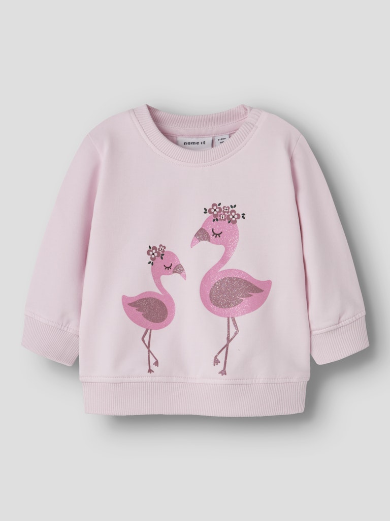 Name it Hall NB Girls Set | Pink
