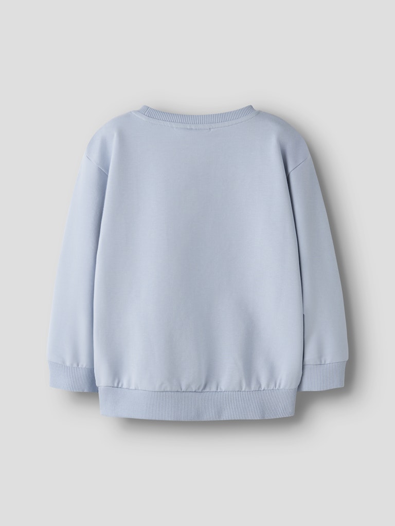 Name it  Hendri Mini LS  Sweatshirt | Blue