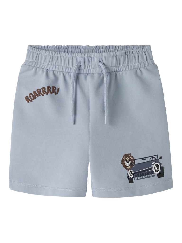 Name It Harly Mini Sweat Shorts | Blue