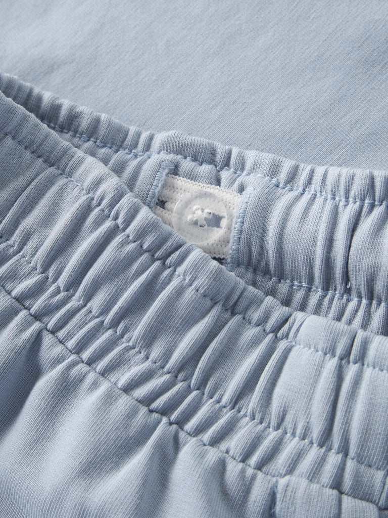 Name It Harly Mini Sweat Shorts | Blue