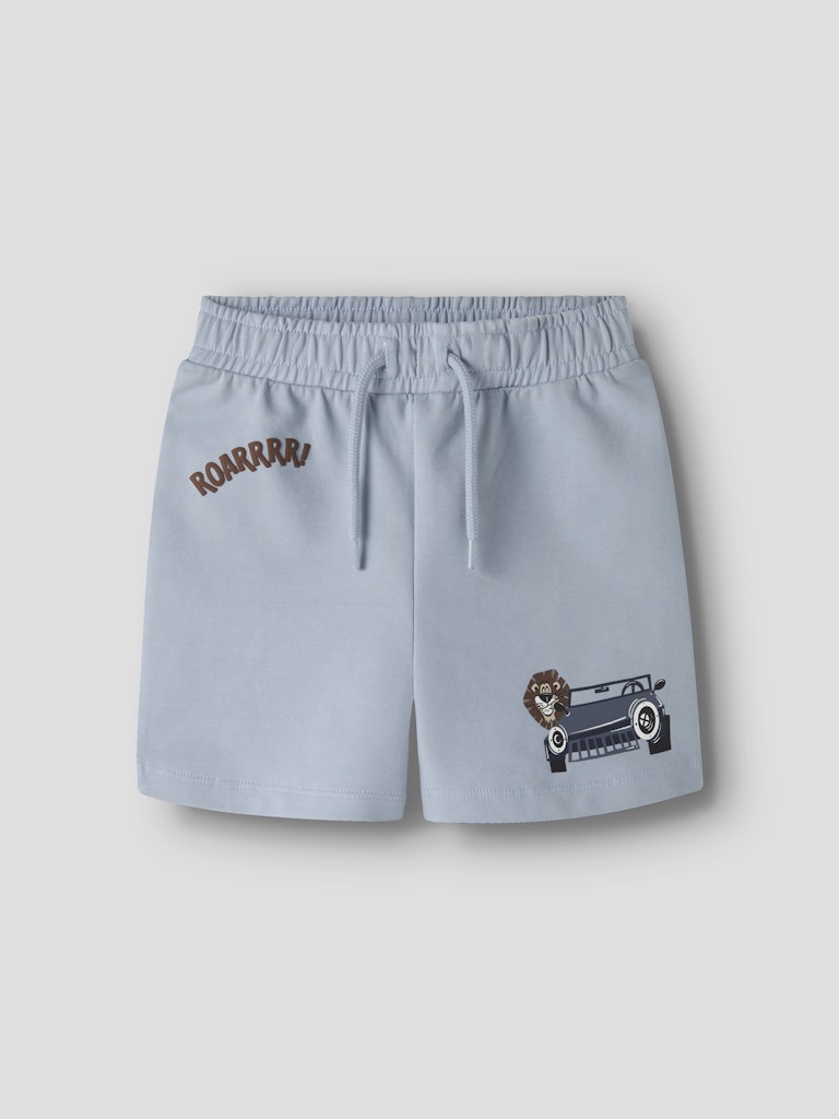 Name It Harly Mini Sweat Shorts | Blue