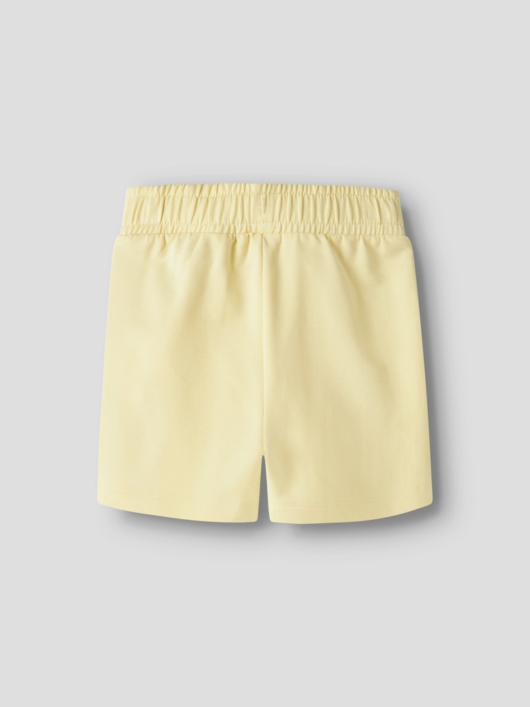 Name It Harly Mini Sweat Shorts | Cream