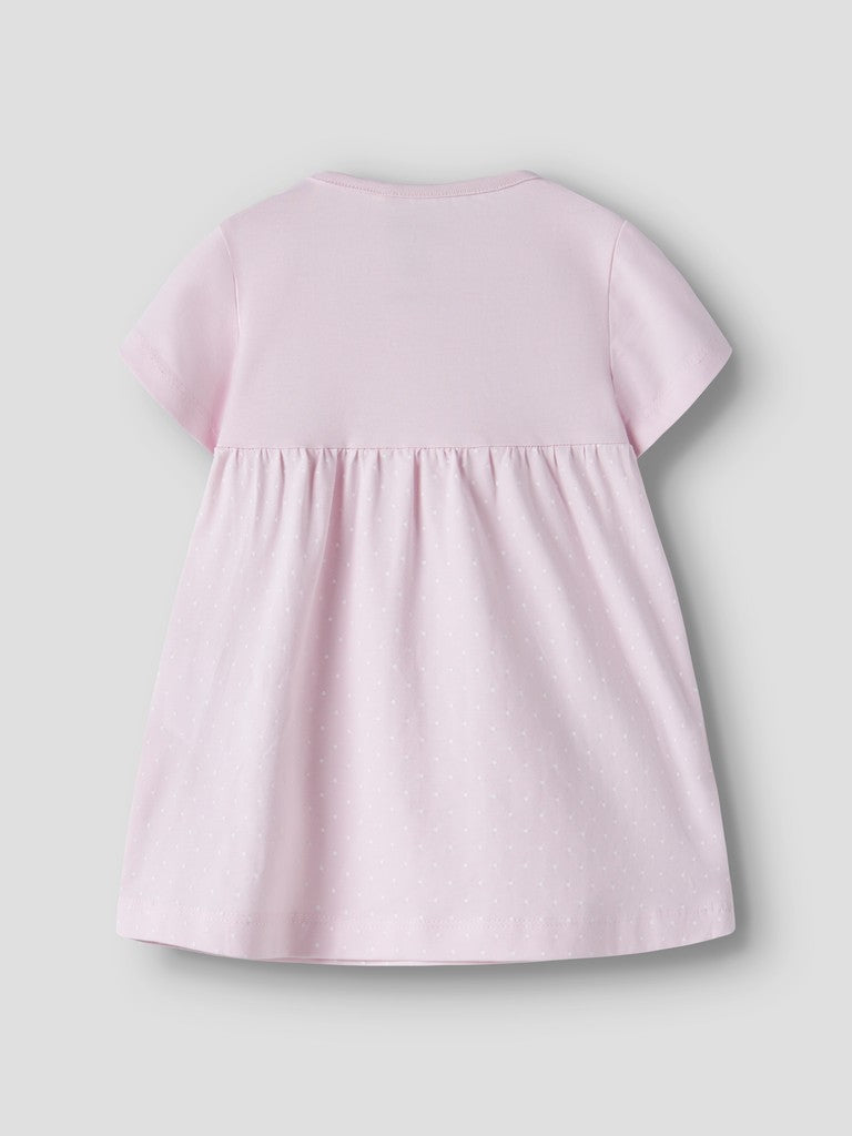 Name It Jabelle SS Dress | Pink