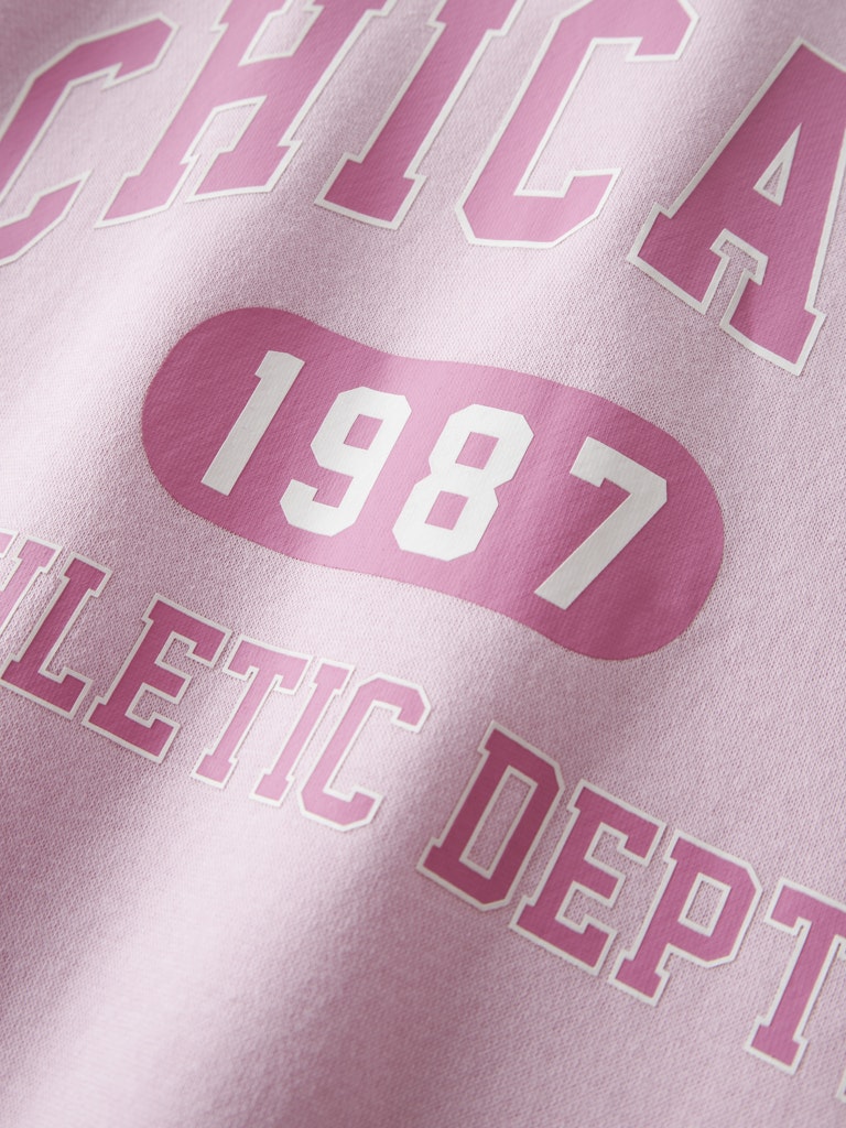 Name It Fabia Kids Sweatshirt | Pink