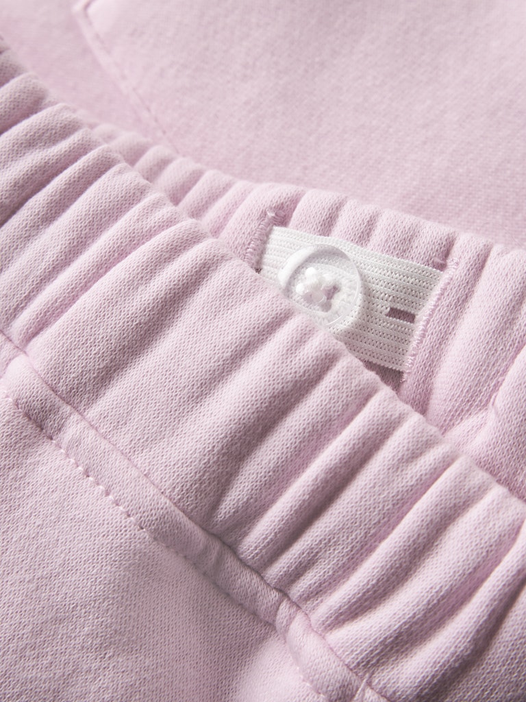 Name it Fabia Kids Sweat Shorts | Pink