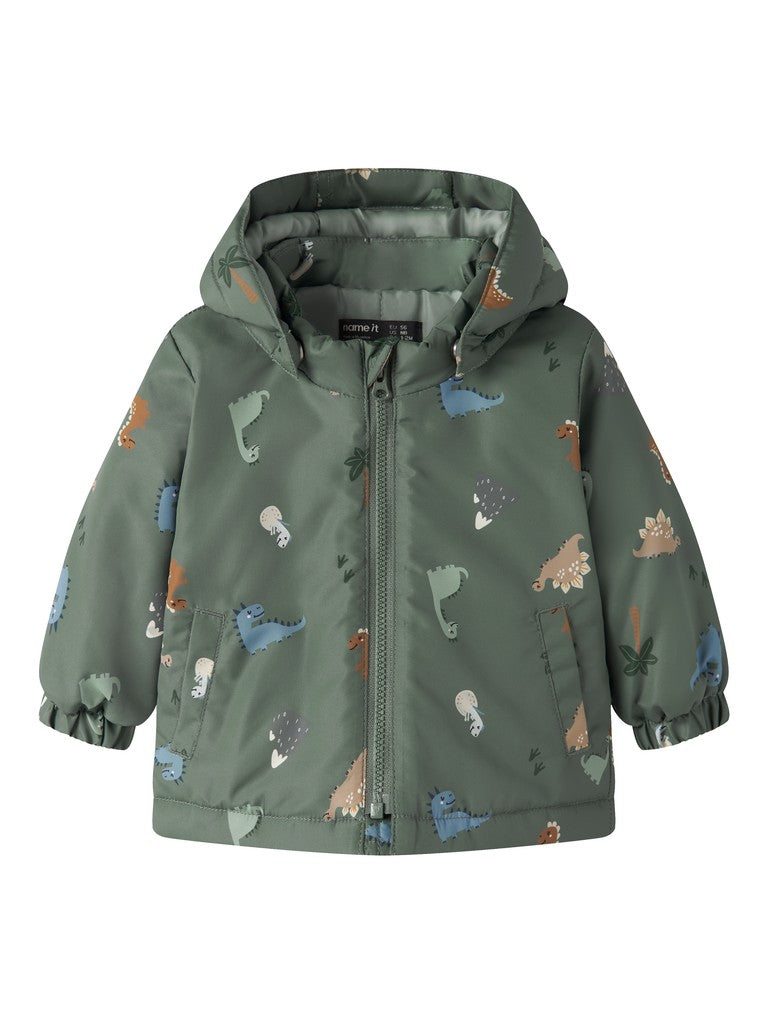 Name It Max Boys NB Jacket | Green