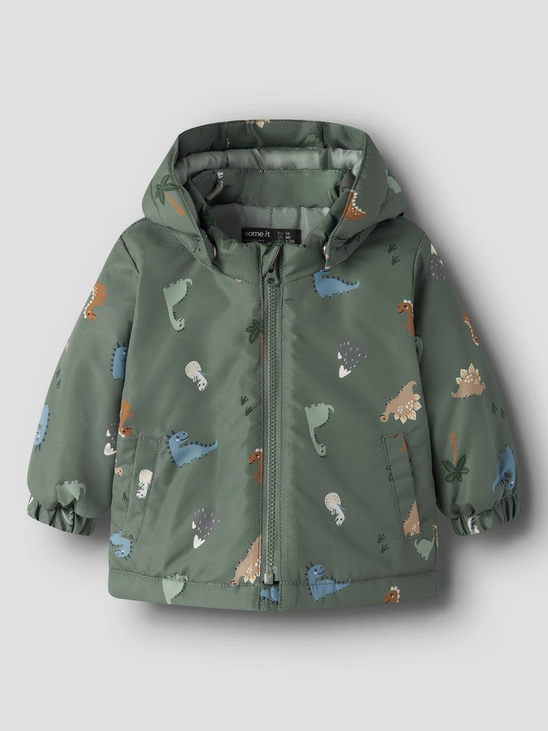 Name It Max Boys NB Jacket | Green