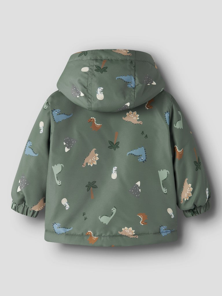 Name It Max Boys NB Jacket | Green