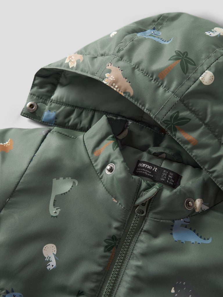 Name It Max Boys NB Jacket | Green
