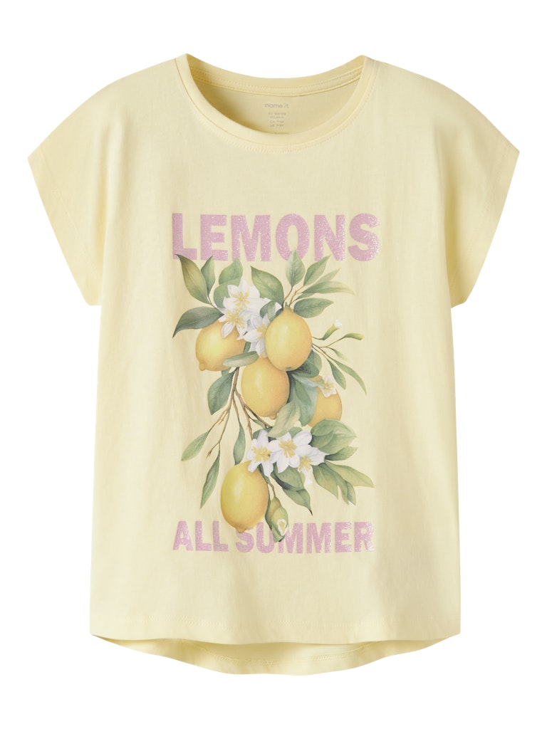 Name it Votia Kids Capsuled Top | Cream