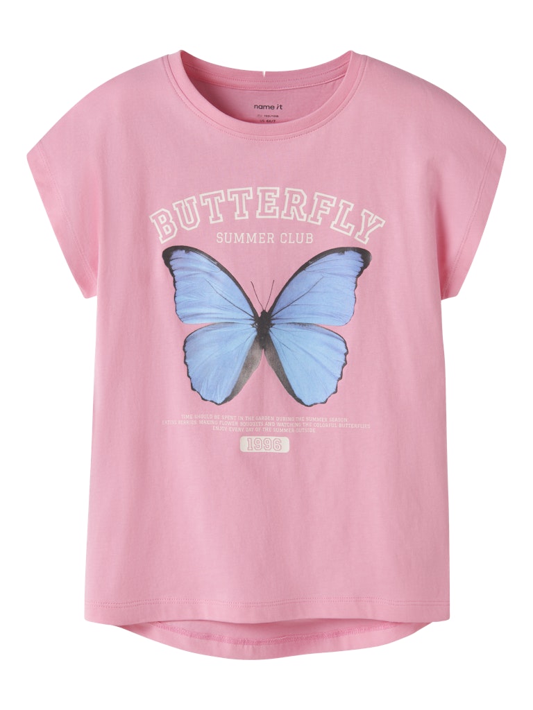 Name it Votia Kids Capsuled Top | Pink
