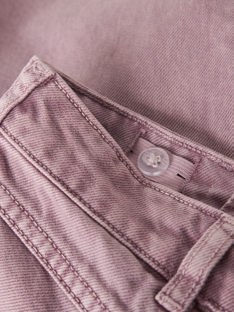 Name it Bella Mini Barrel Fit Jeans | Ginger