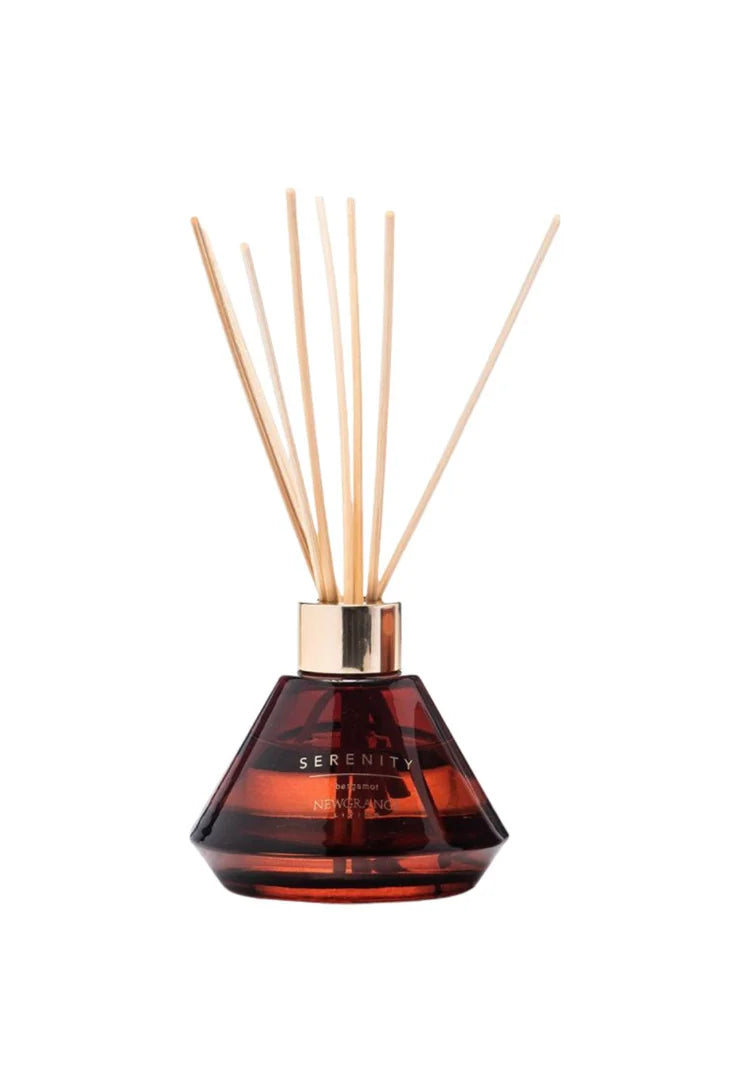 Newgrange Living Bergamot Luxury Reed Diffuser 100ml | 9147