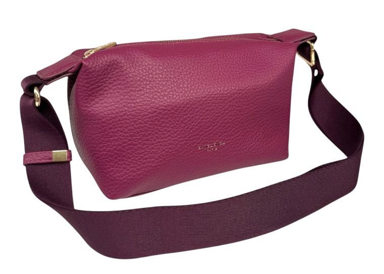 Nova Leathers Compact Zip-Top Handbag | Mulberry NVCM7215
