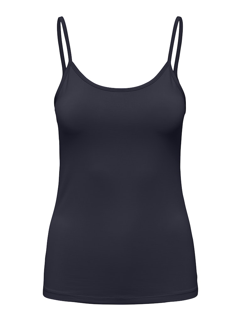 ONLY Lea S/L New Singlet    | Navy