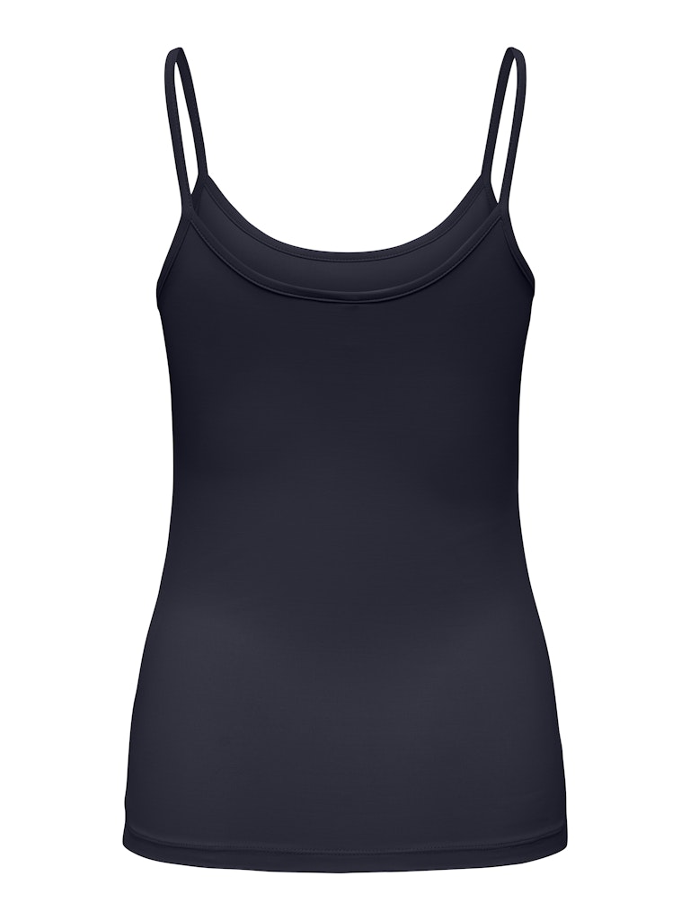 ONLY Lea S/L New Singlet    | Navy