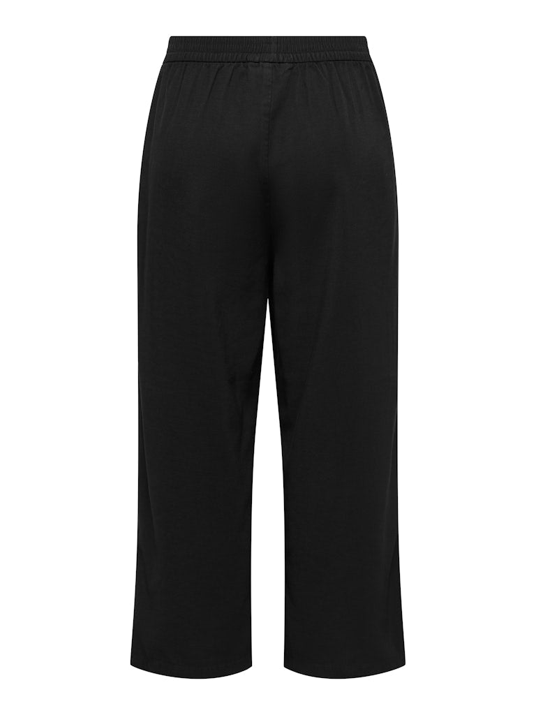ONLY Aris Life Culotte Pants  | Black