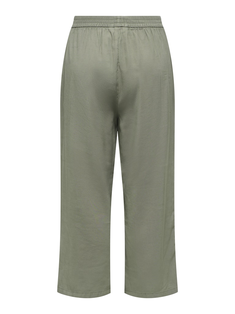 ONLY Aris Life Culotte Pants  | Olive