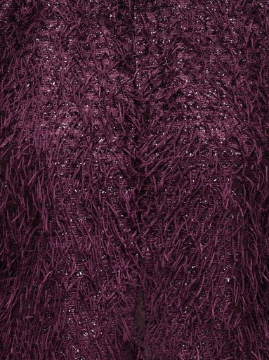 Only Newlise Short Jacket | Wine 15381316