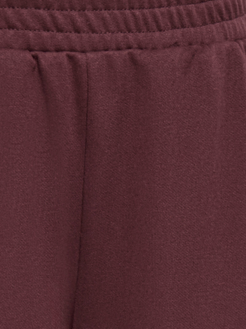 ONLY Ofelia Balloon Fit Sweatpants | Chocolate
