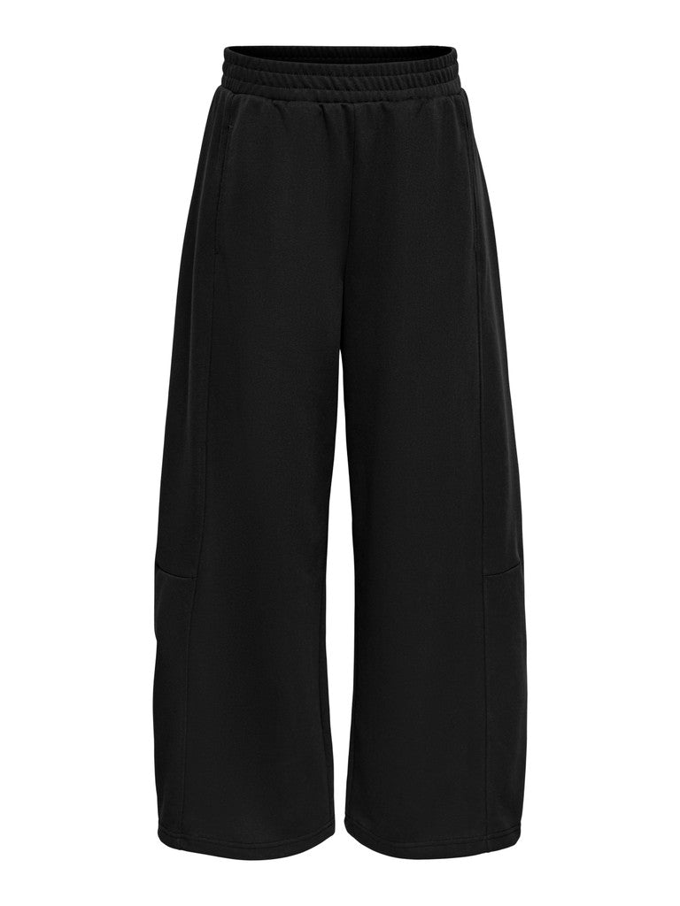 ONLY Ofelia Balloon Fit Sweatpants | Black