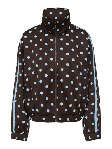 Only Dotier Zip Jacket | Coffee 15397400
