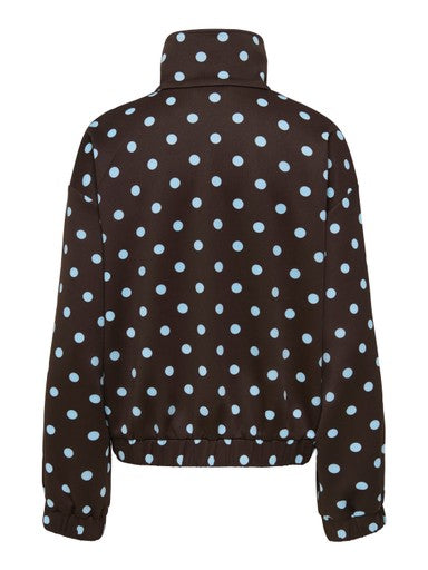 Only Dotier Zip Jacket | Coffee 15397400