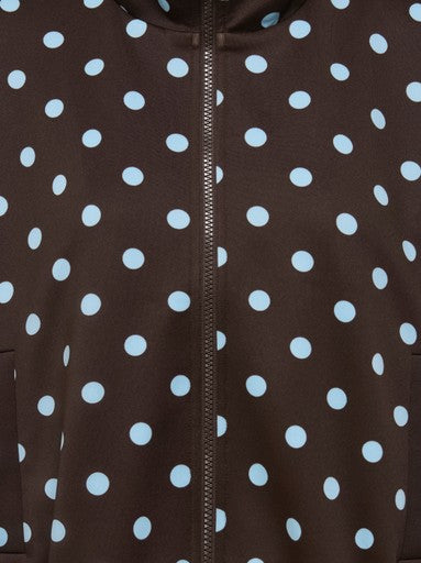 Only Dotier Zip Jacket | Coffee 15397400