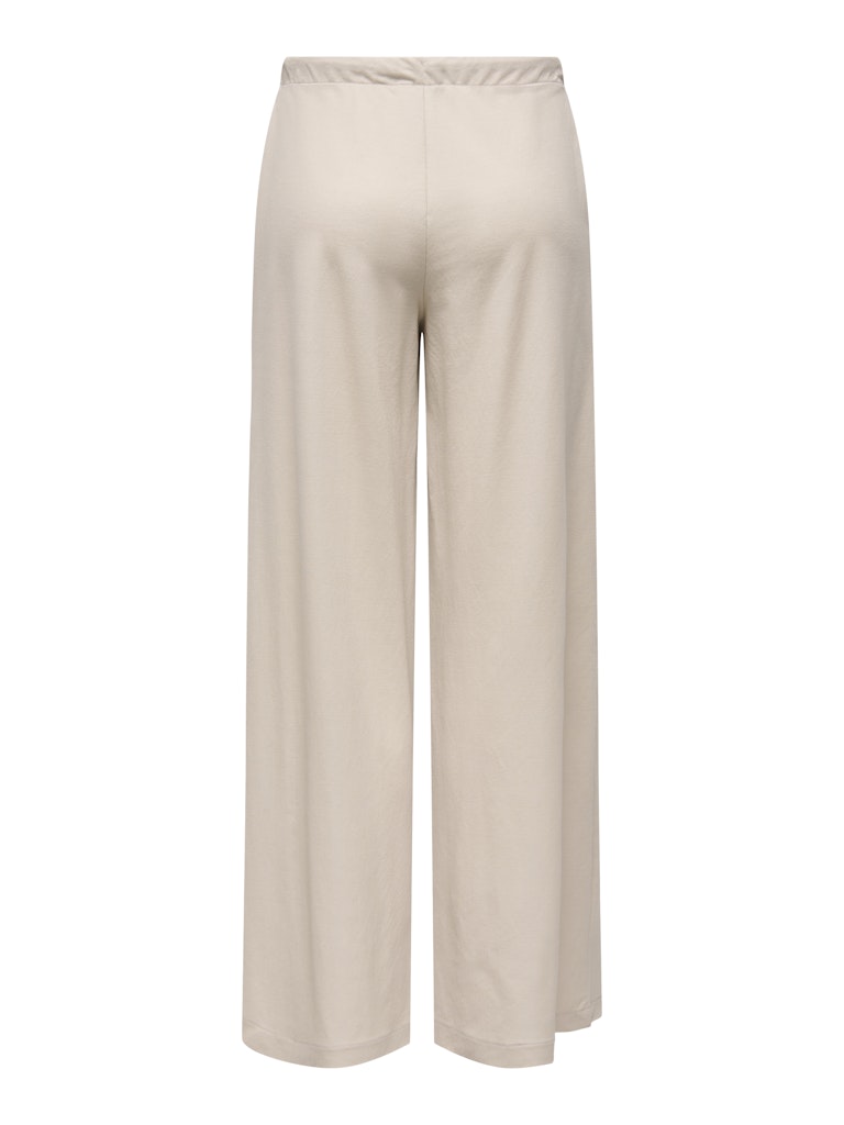 ONLY Sakura Pull Up Pants – Grey