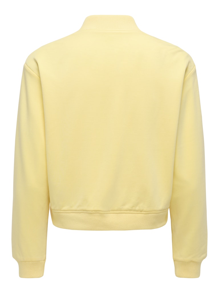 ONLY Poptrash Short Bomber Jacket | Sun