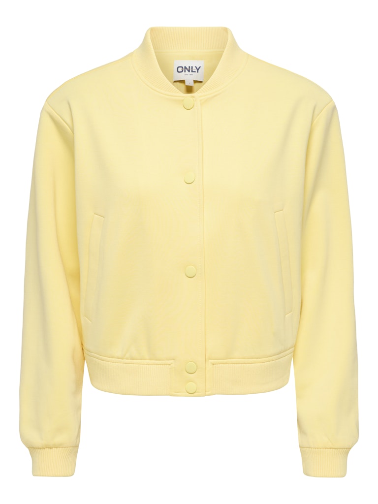 ONLY Poptrash Short Bomber Jacket | Sun
