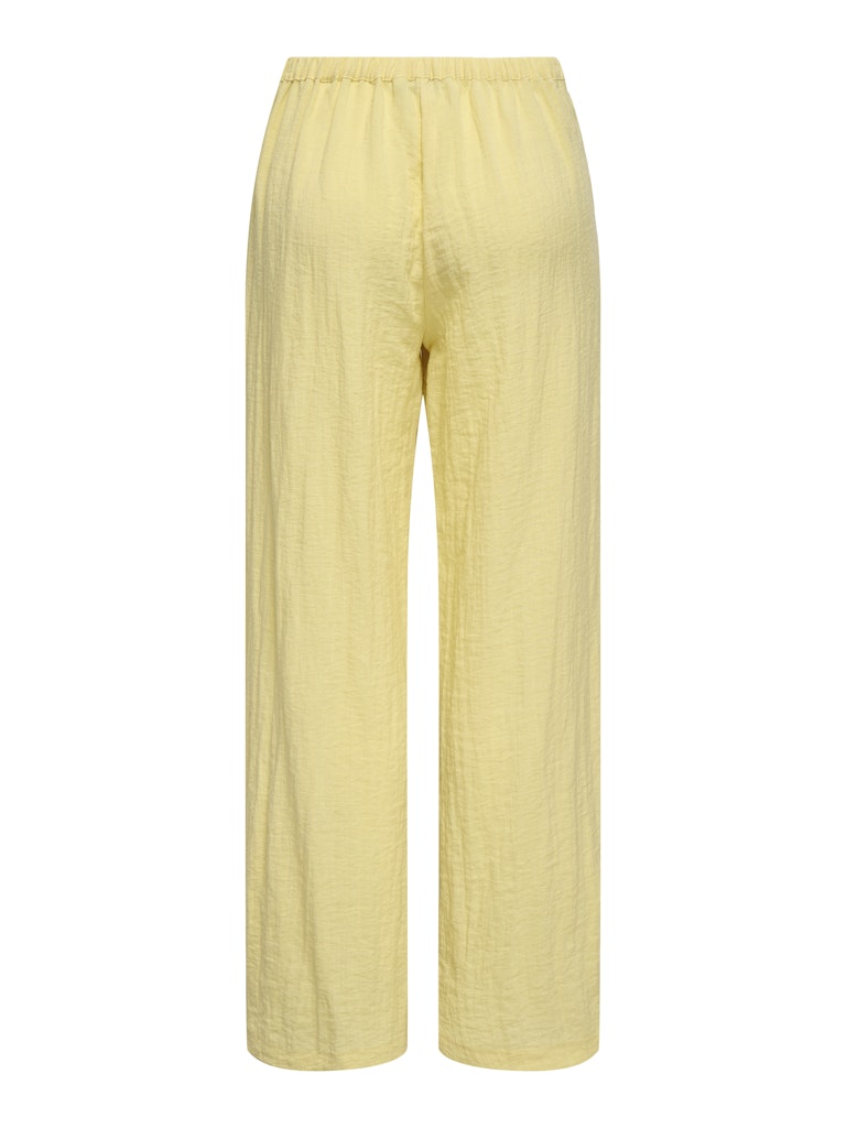 ONLY Ita MW Linen Look Wide Pants | Sun