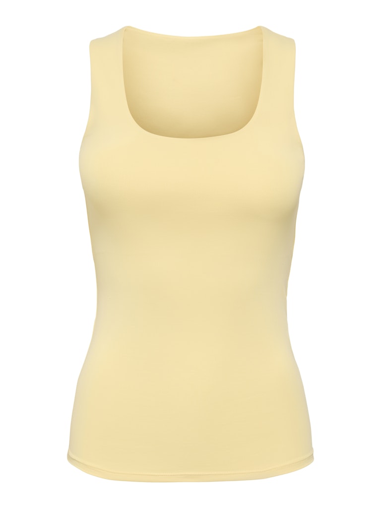 ONLY Lea S/L 2-Ways Fit Top | Sun