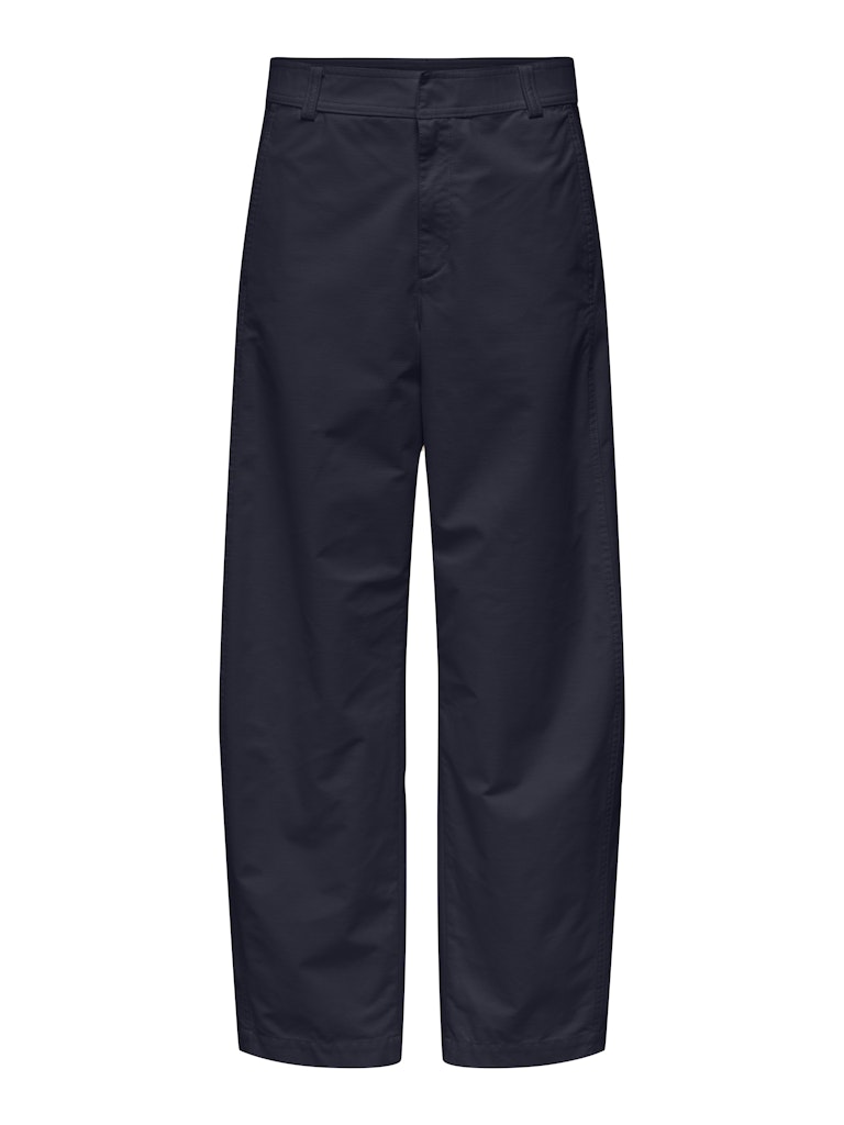 ONLY Clair MW Barrel Pant | Night Sky