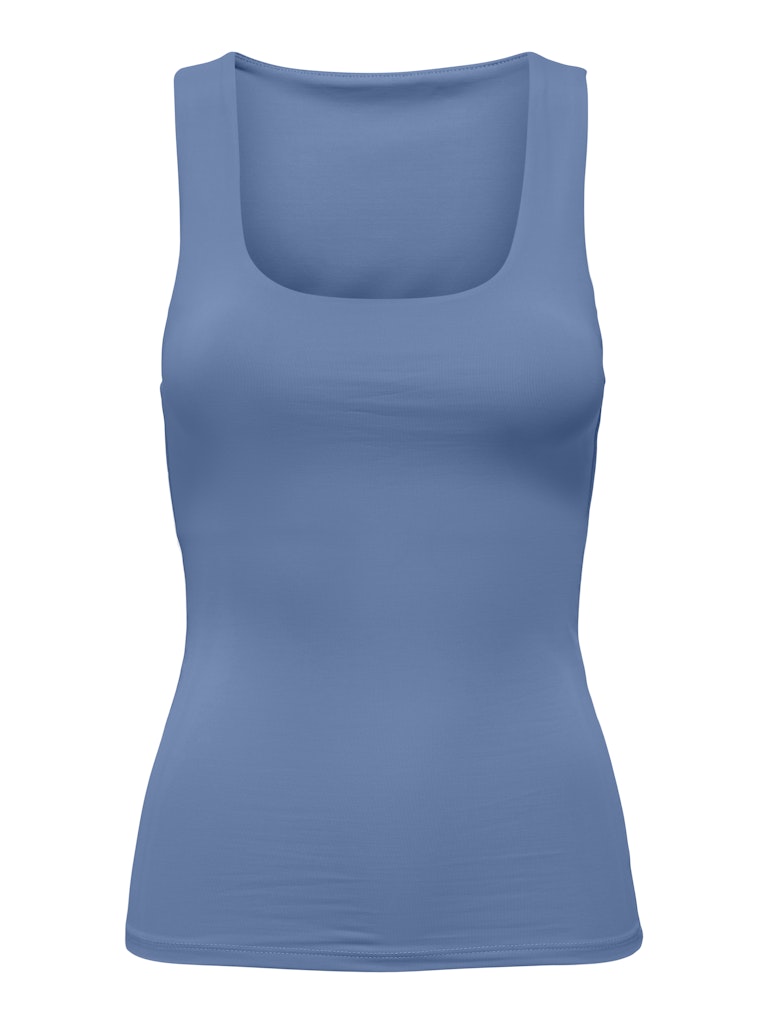 ONLY Lea S/L 2-Ways Fit Top | Riviera
