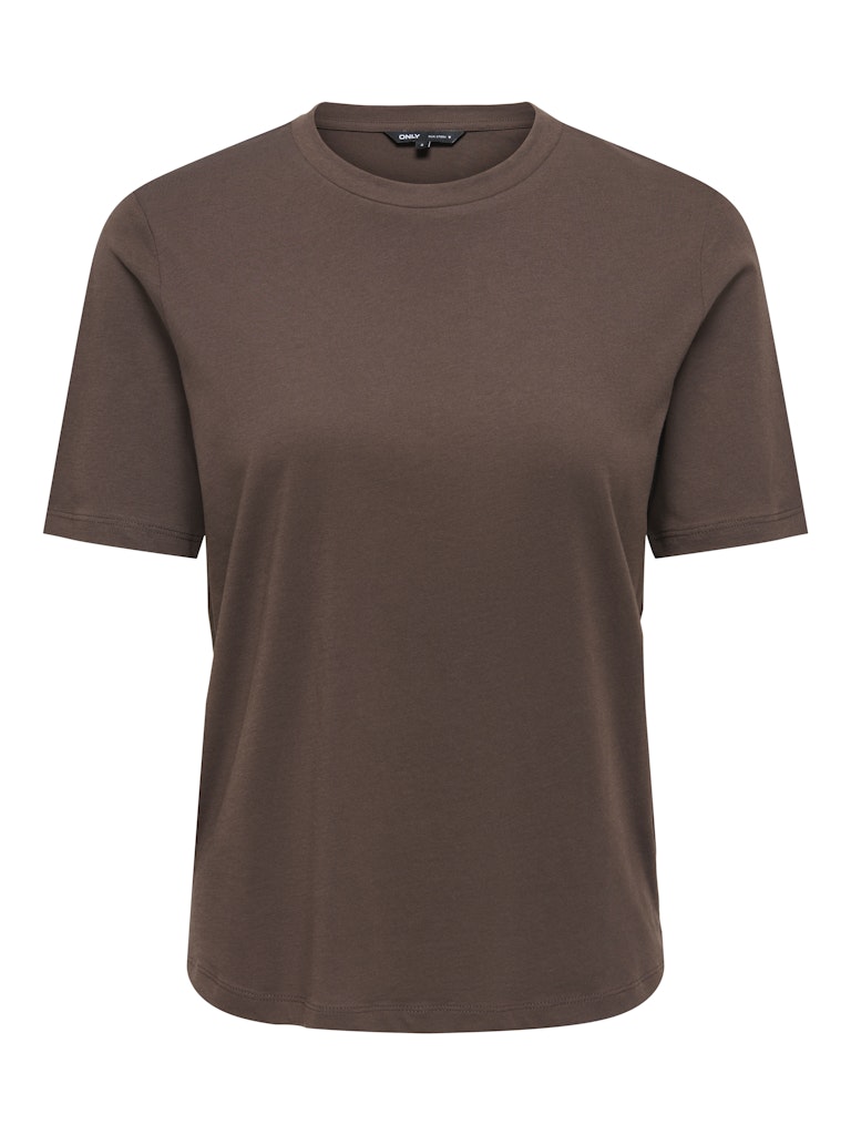 ONLY Onloly Round Neck T-Shirt | Bracken